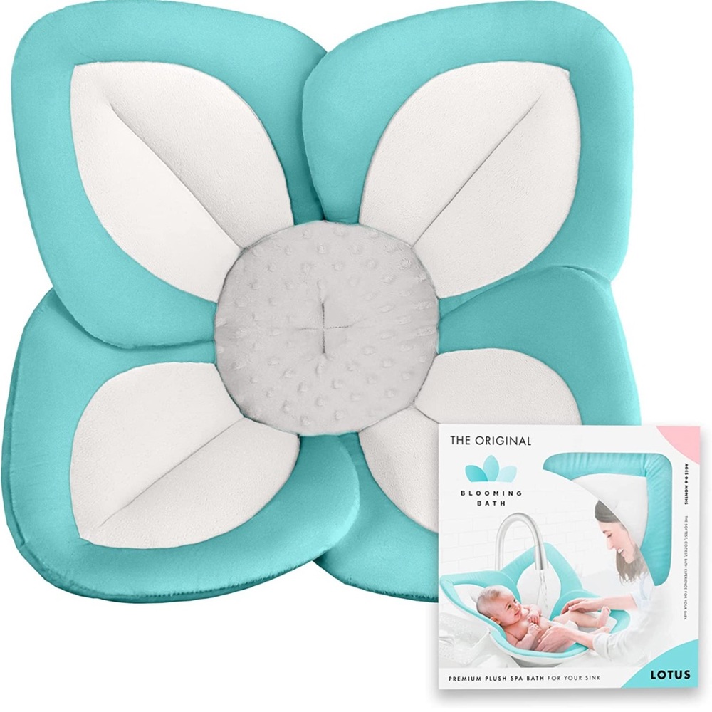 Blooming Bath Lotus